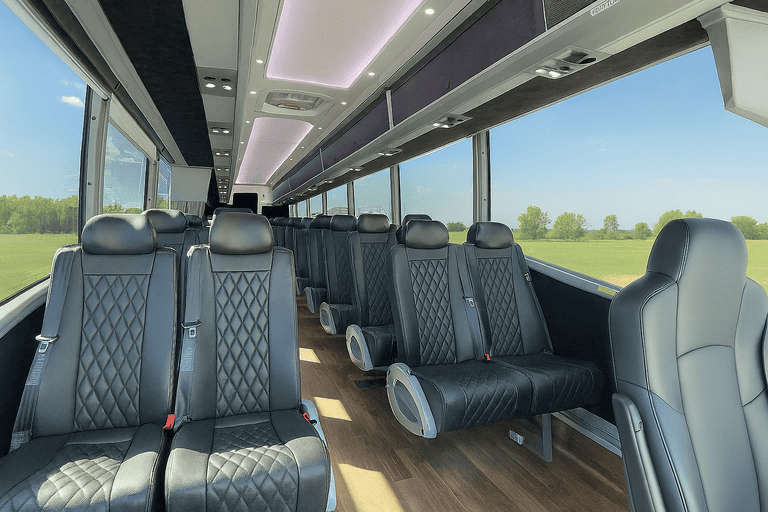 Easy Travel Throughout Waco