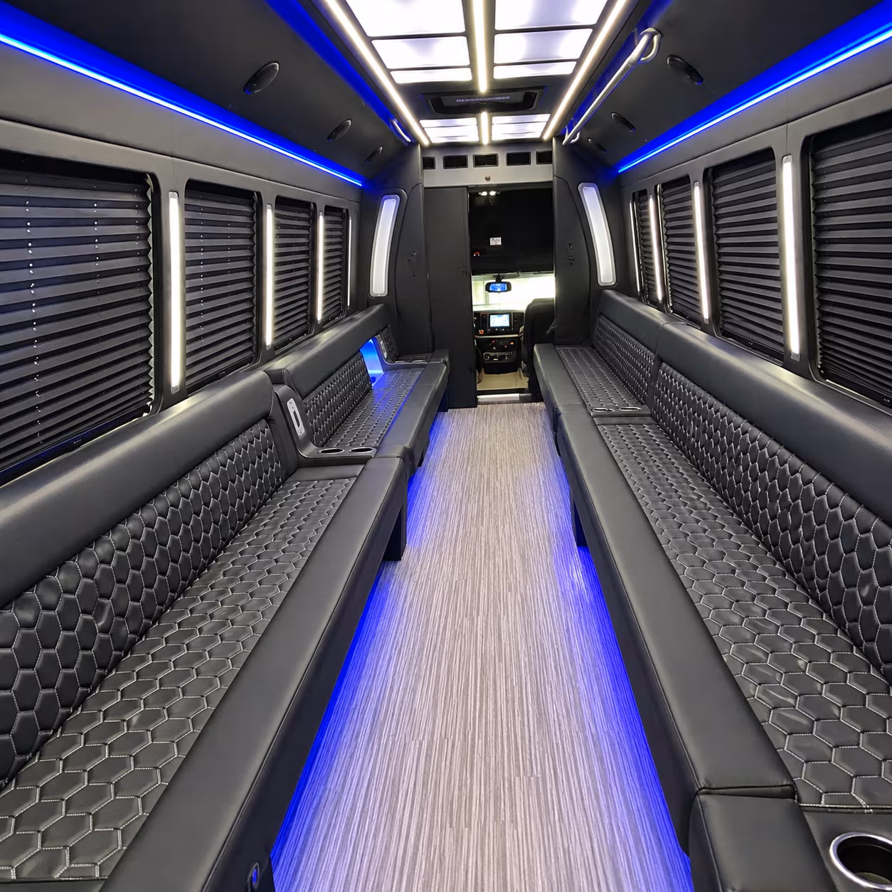 affordable waco prom party bus prices split across your group