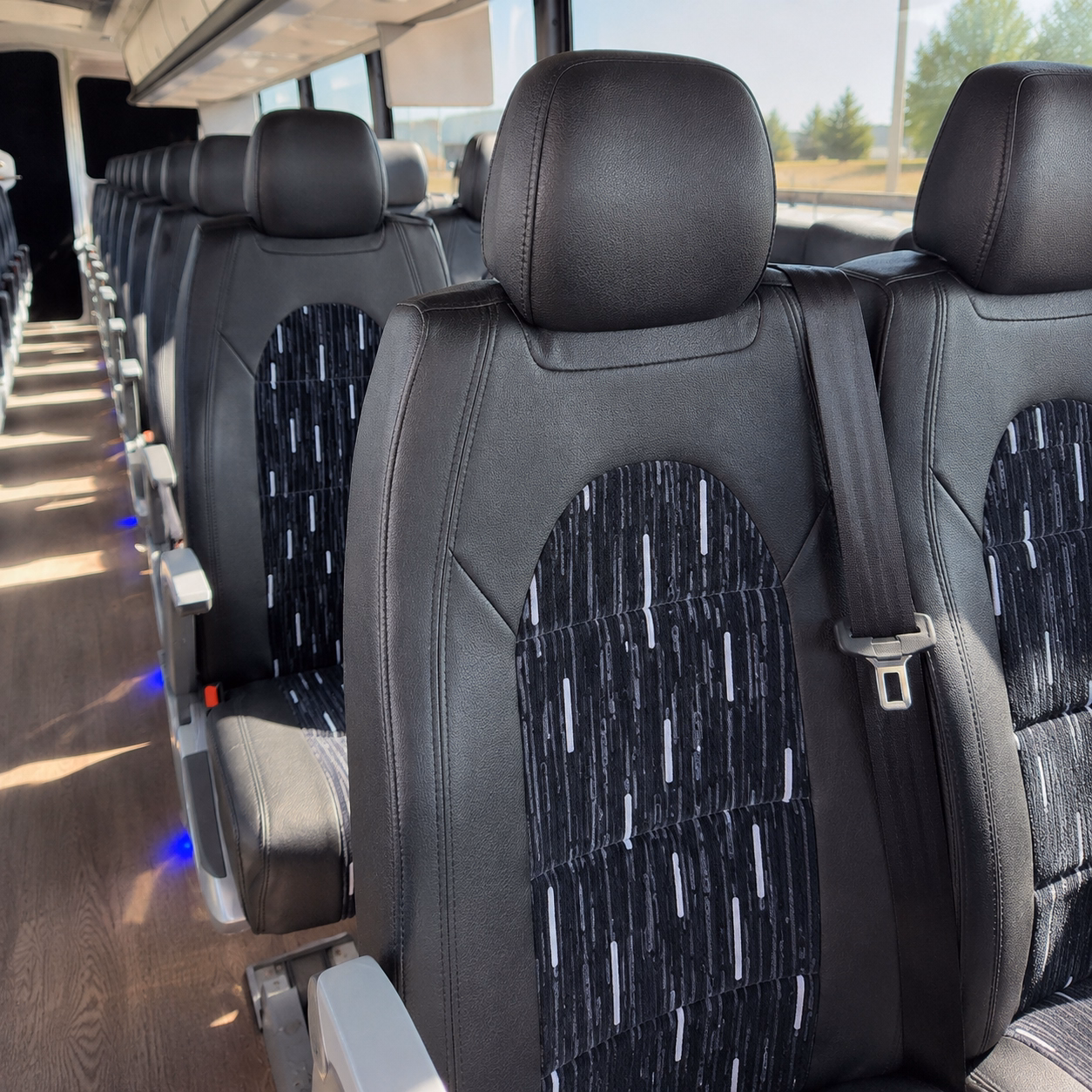 away game and tournament charter buses from waco