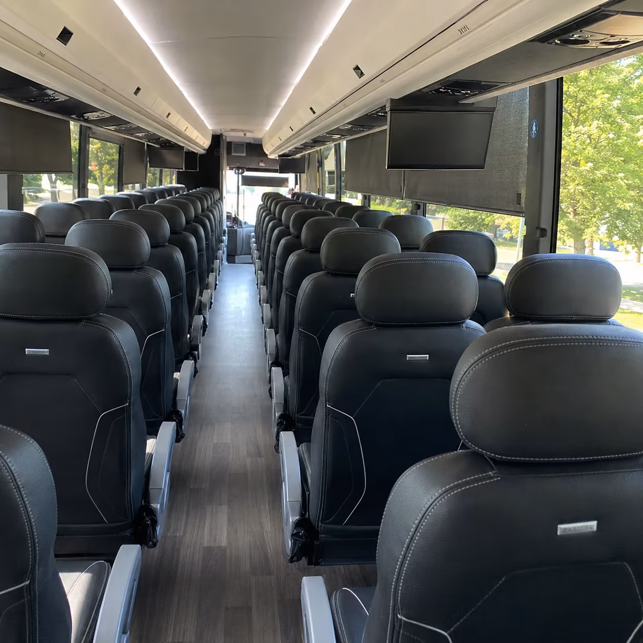 bus rentals