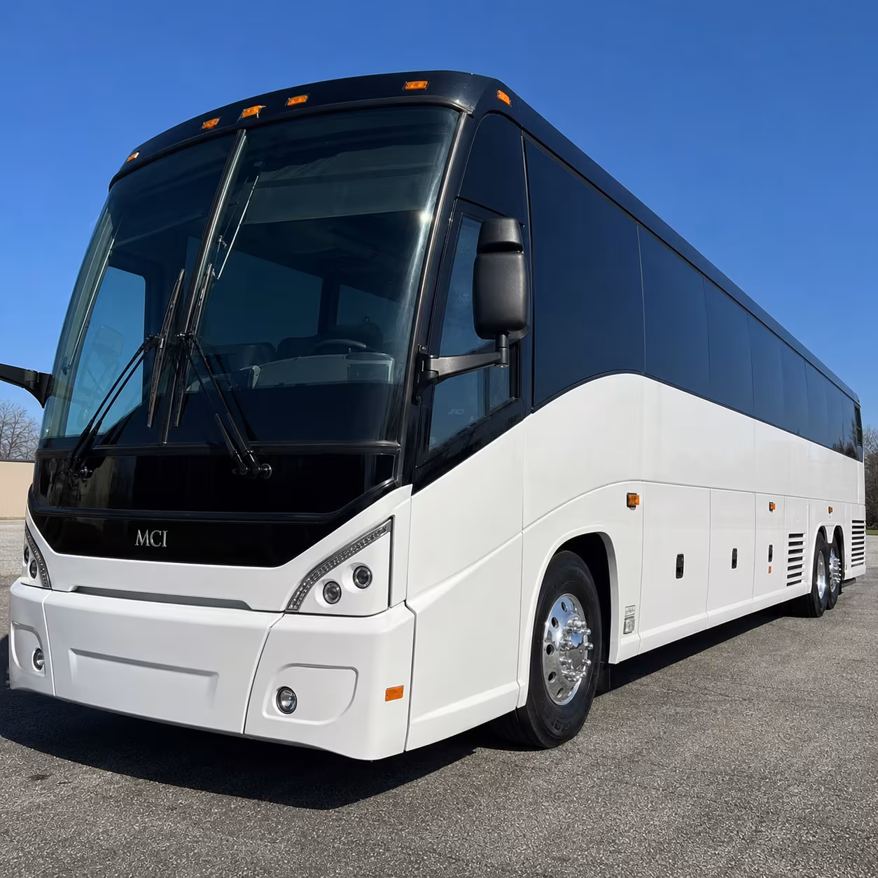 construction crew shuttle