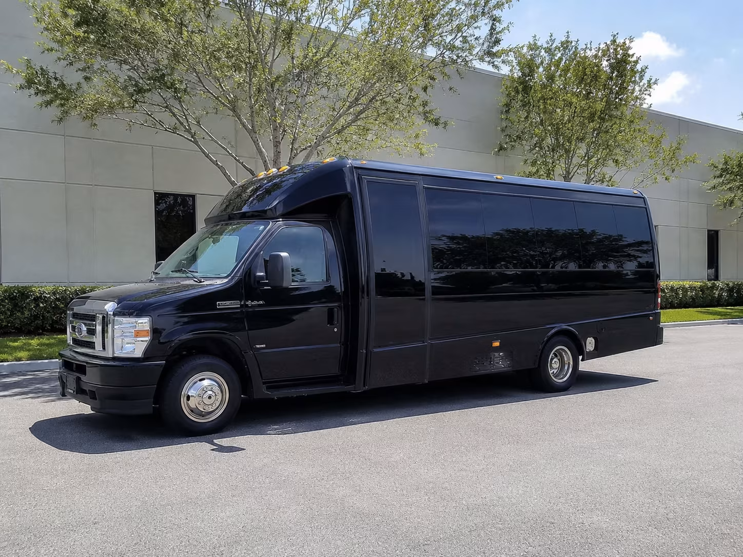 downtown waco concert transportation