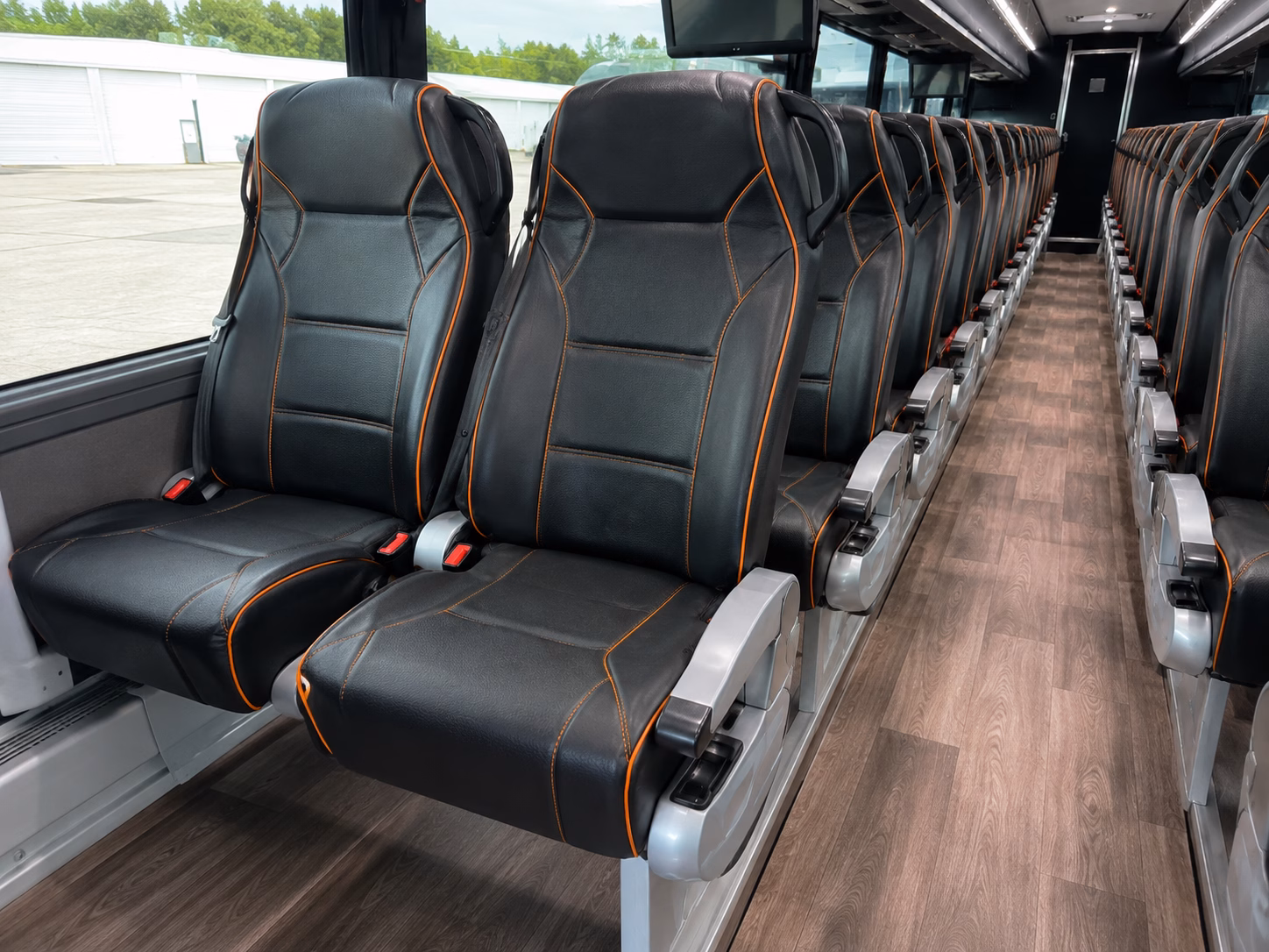emergency evacuation charter buses in waco