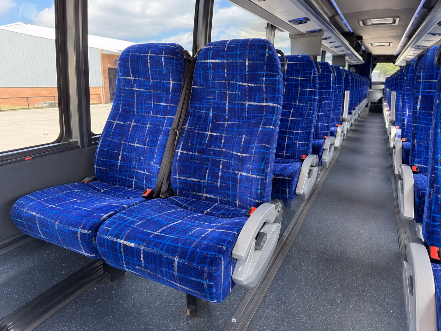 employee shuttles for waco offices and job sites