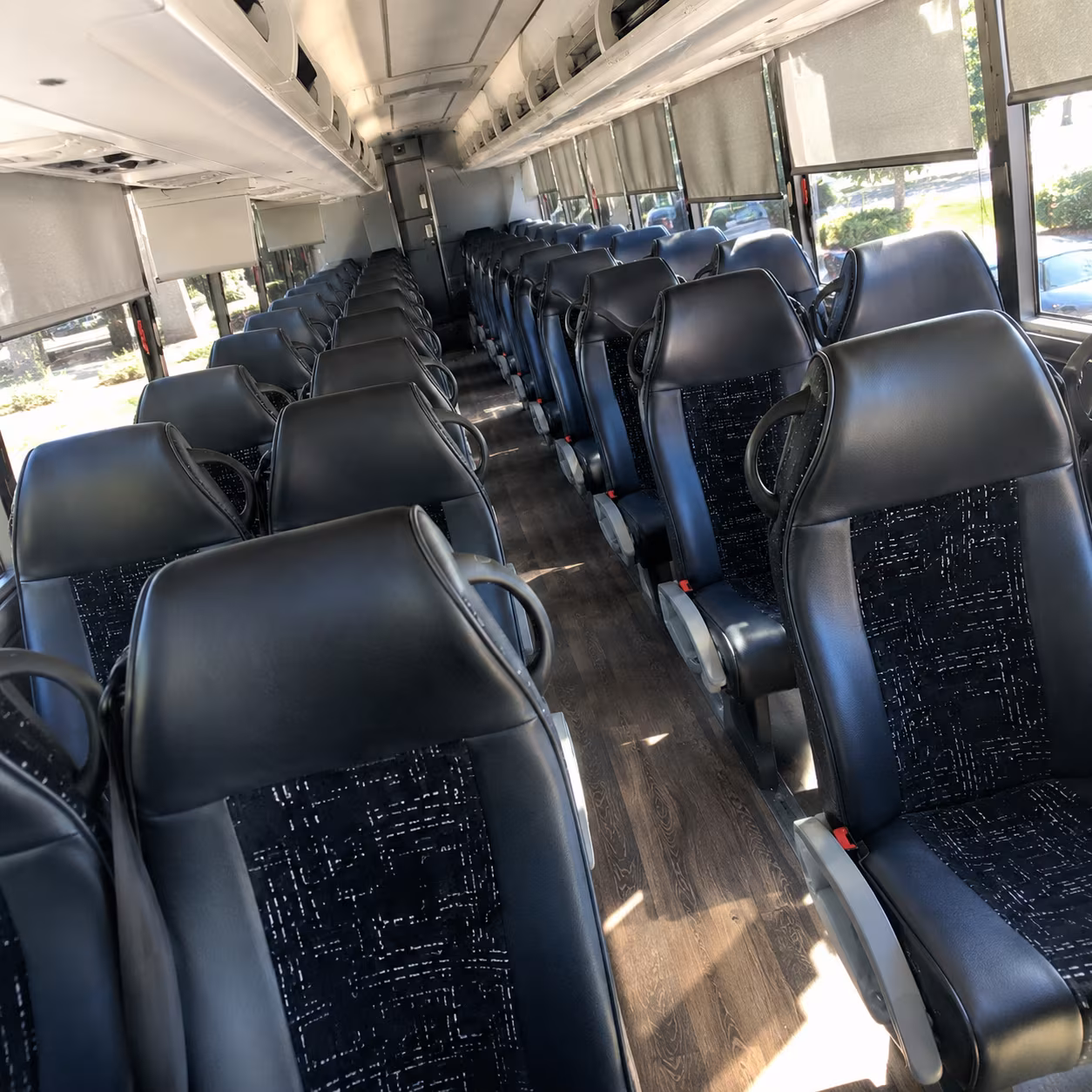private charter buses for layovers in waco