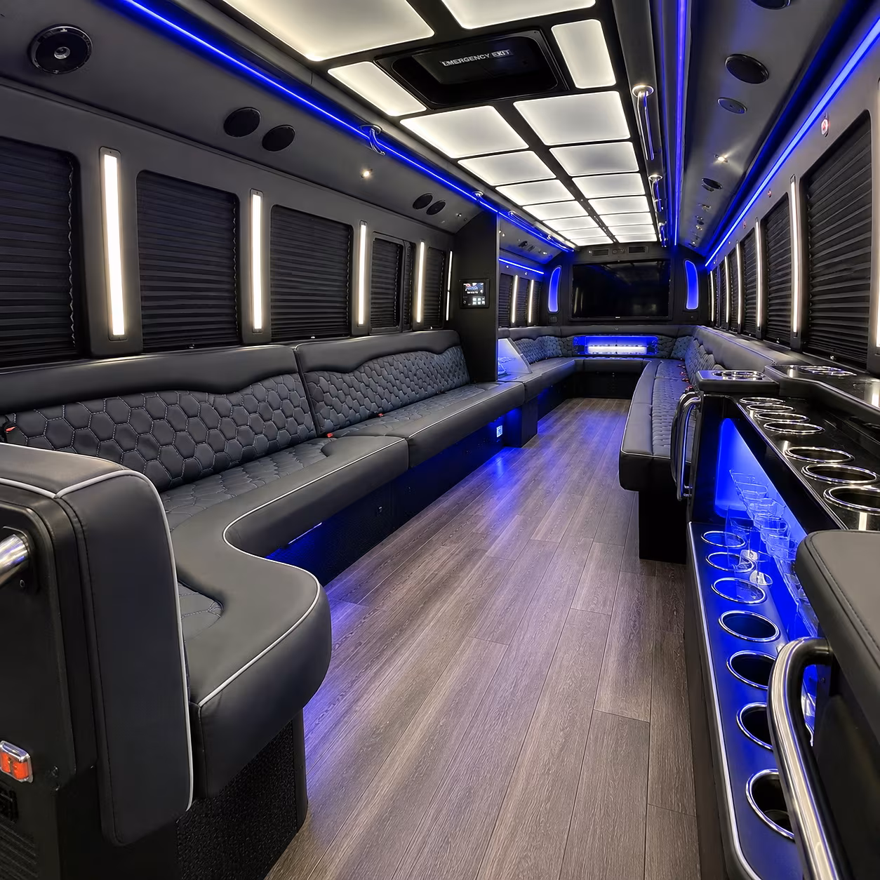prom party buses for every waco and hewitt high school