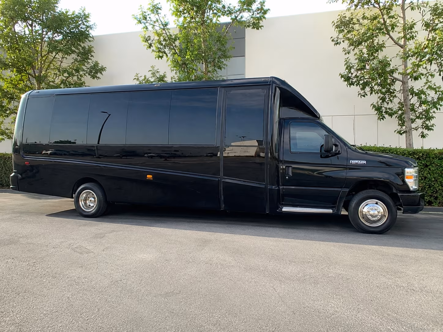 rent a bus for live music and private events around waco