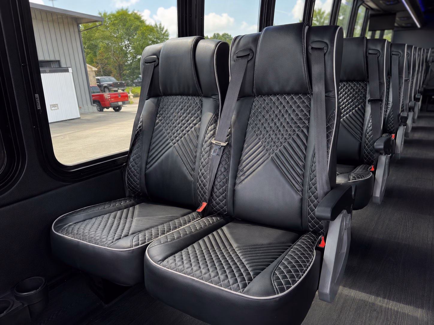 shuttle services for airline crews and airport staff in waco