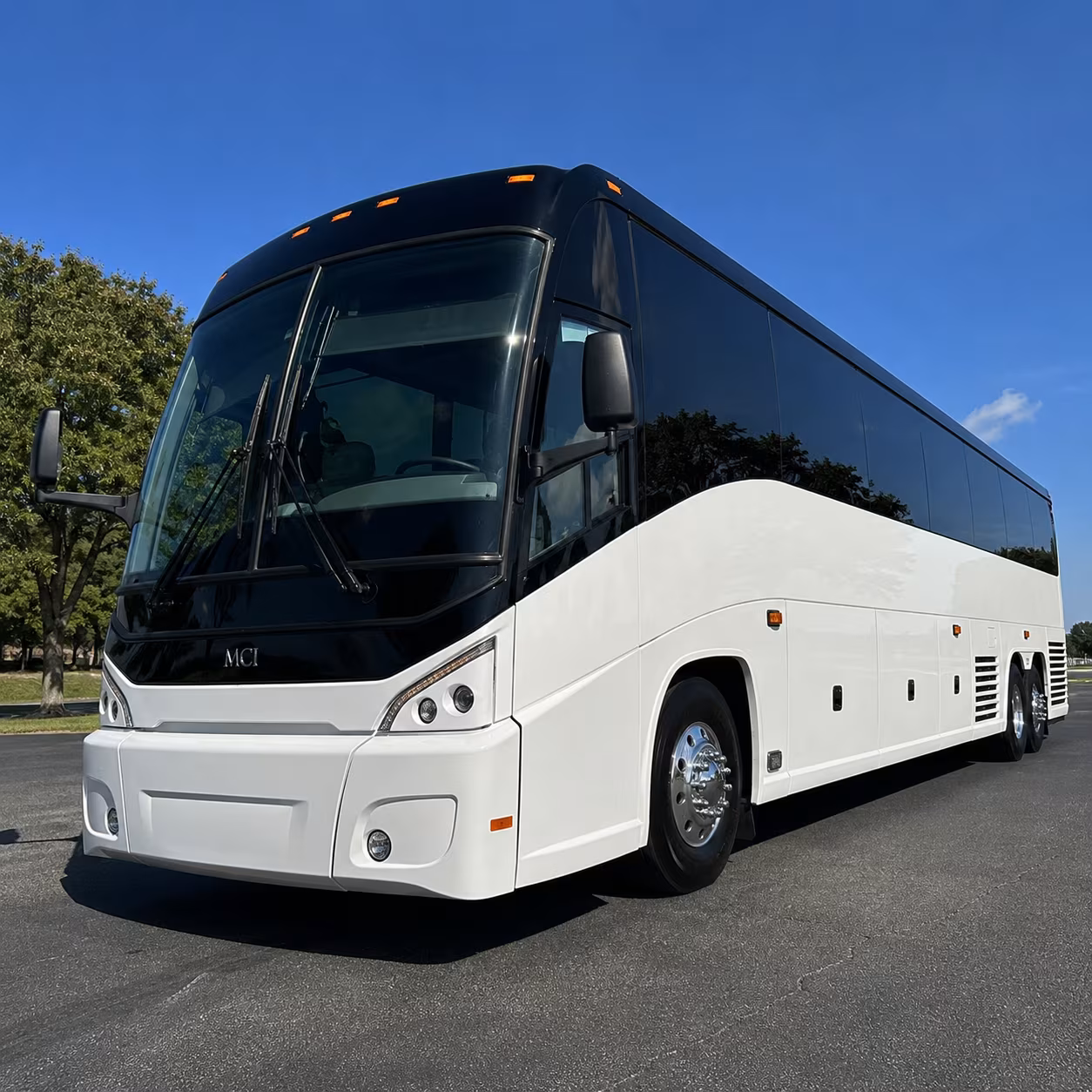 waco charter bus rentals