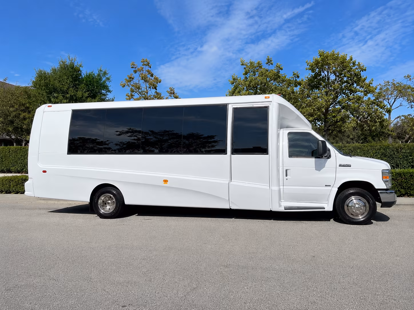 waco church and religious group bus rentals