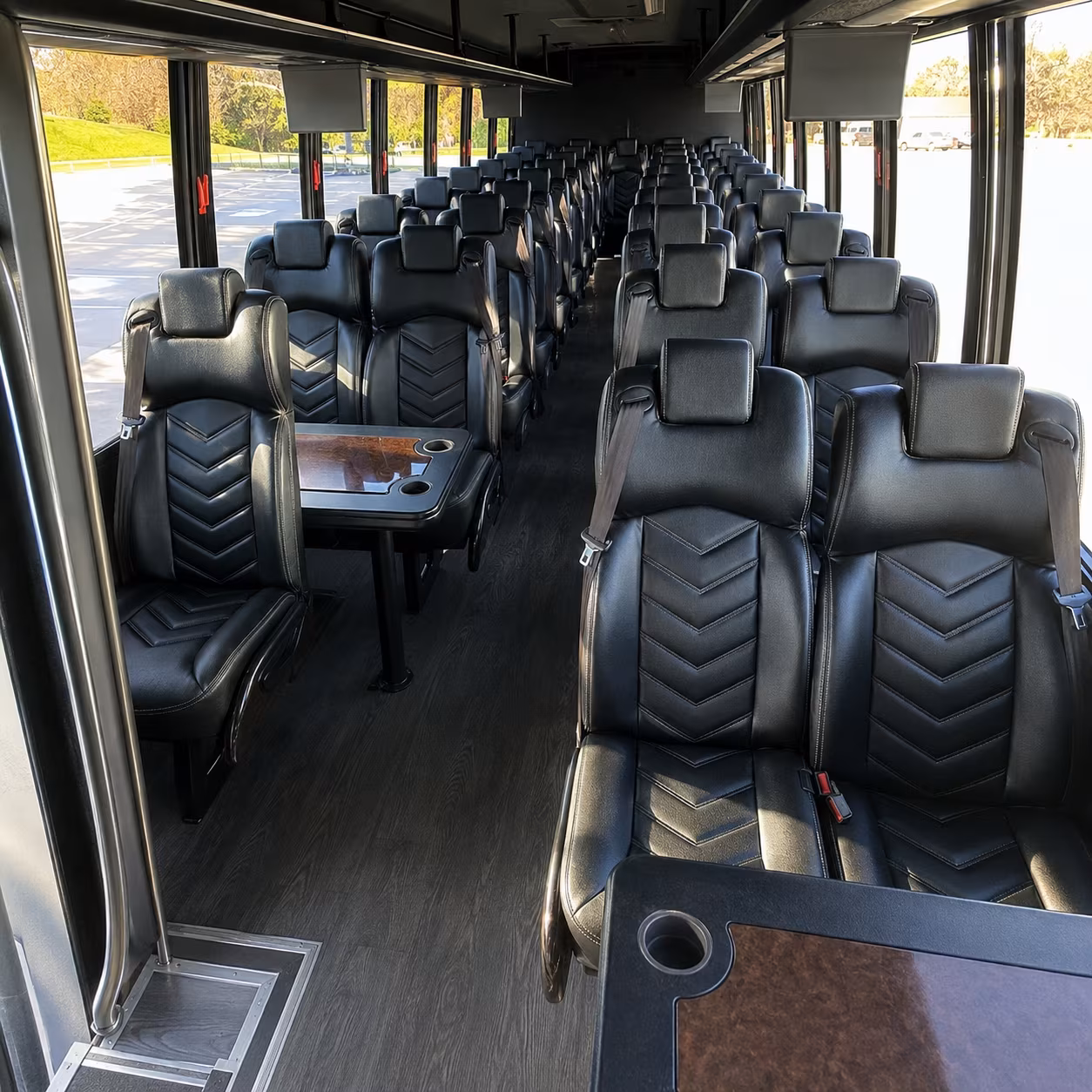 Waco Concert Transportation