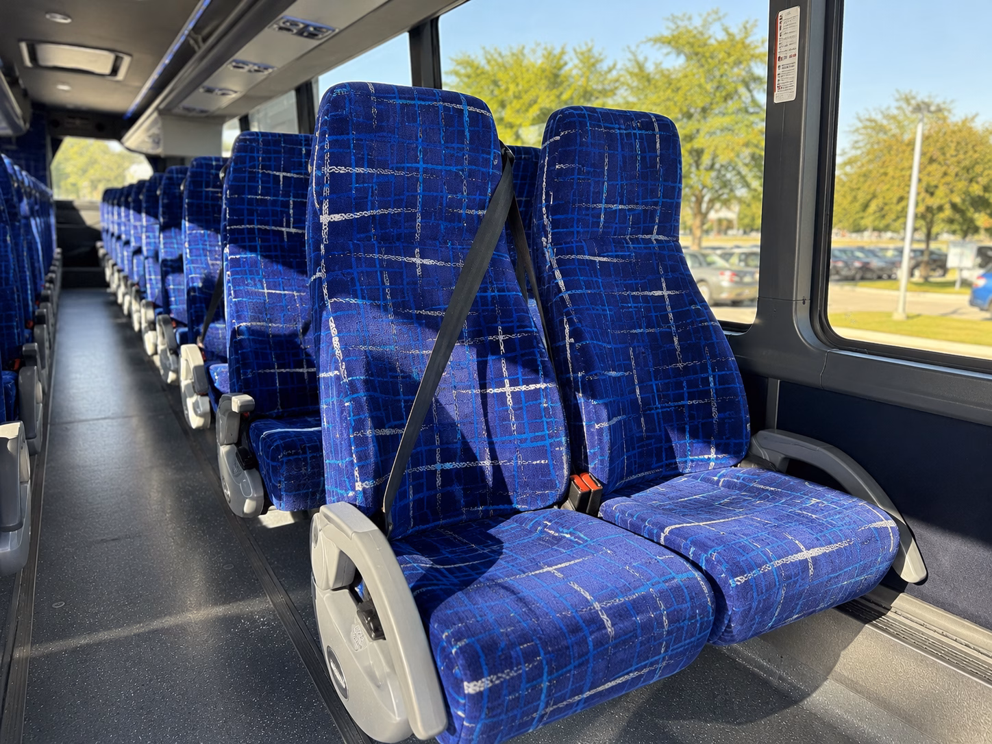Waco Corporate Event Transportation
