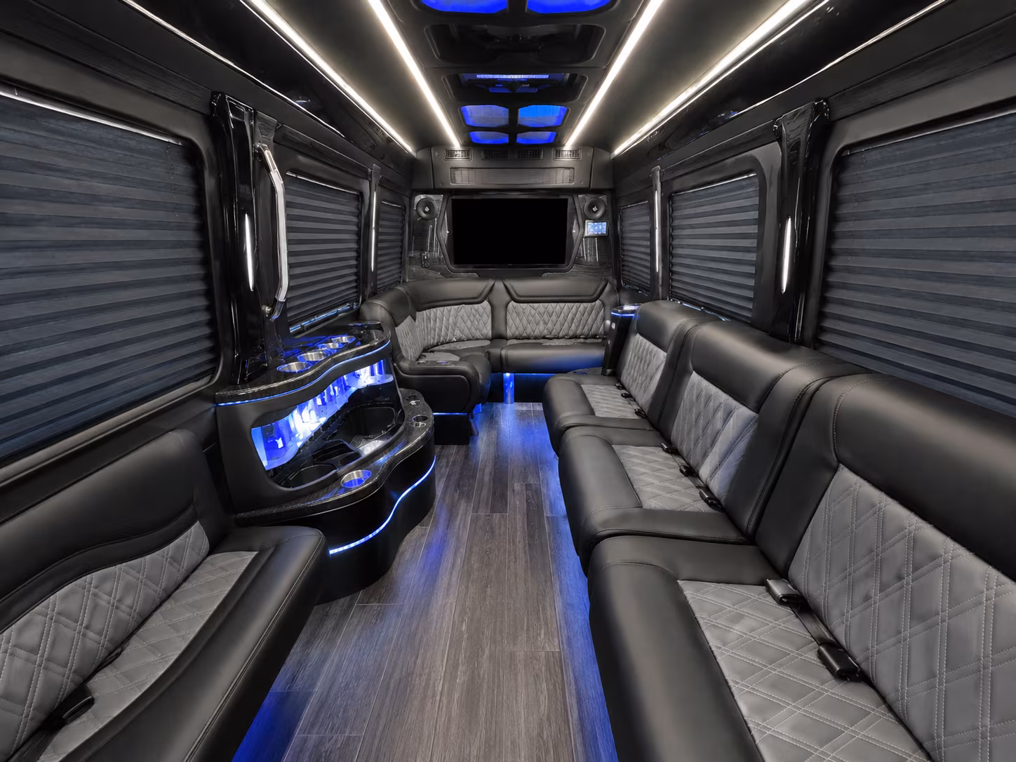 waco custom day trip and driving tour bus rentals