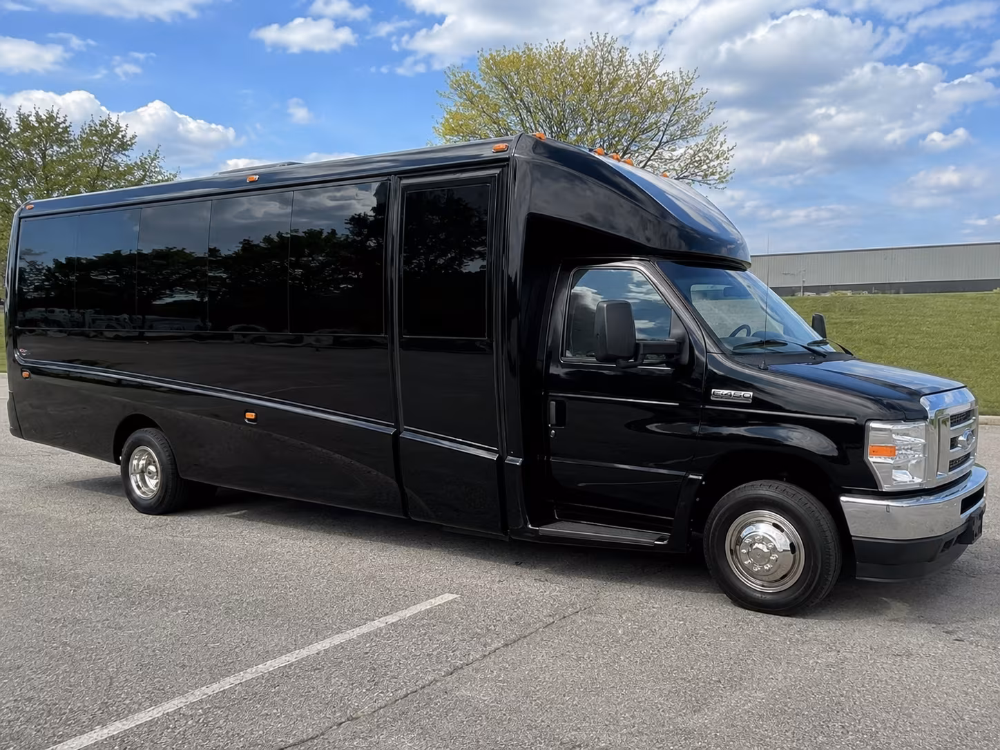 waco government meeting and conference shuttles