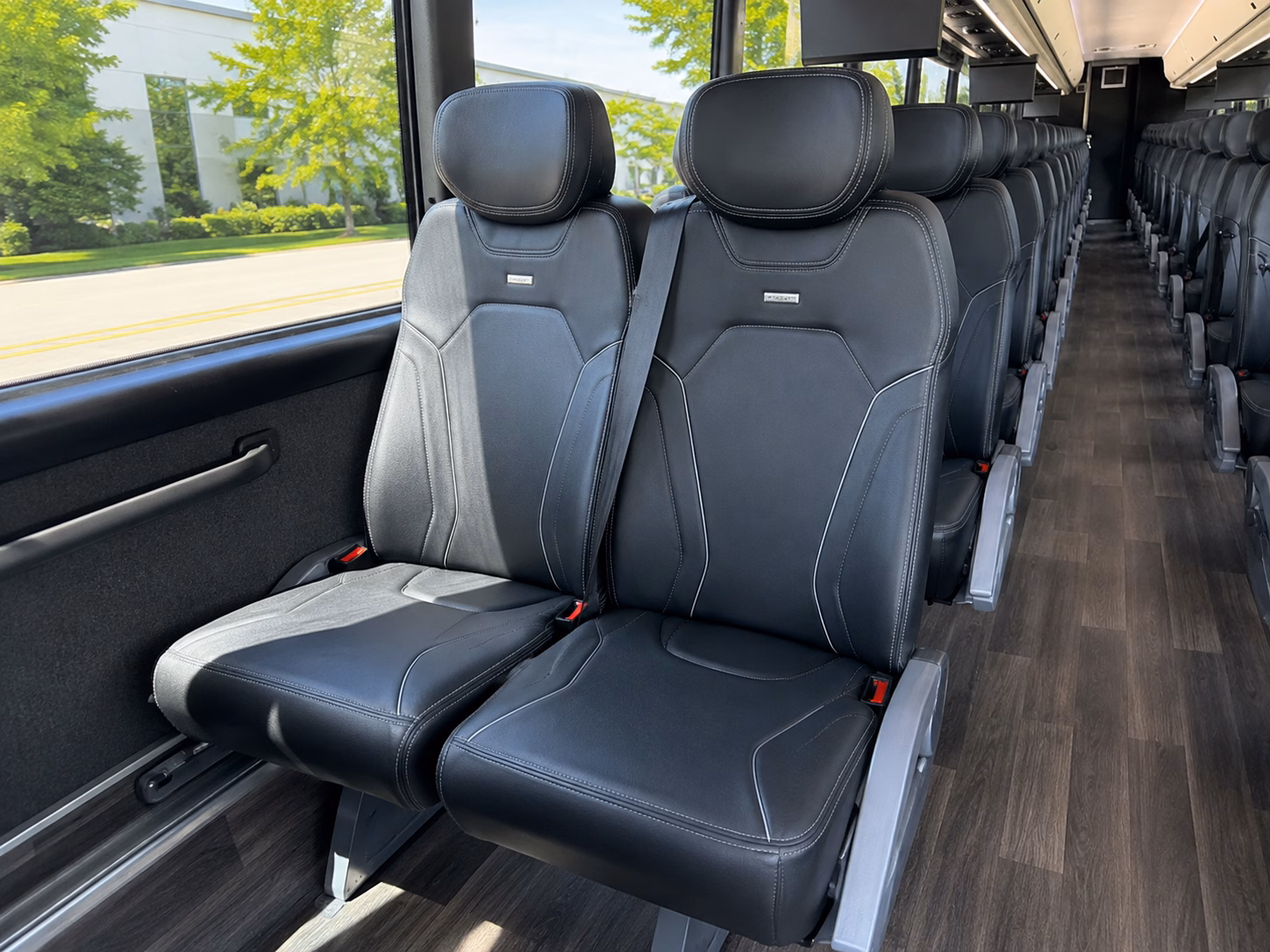 waco historic tour bus rentals