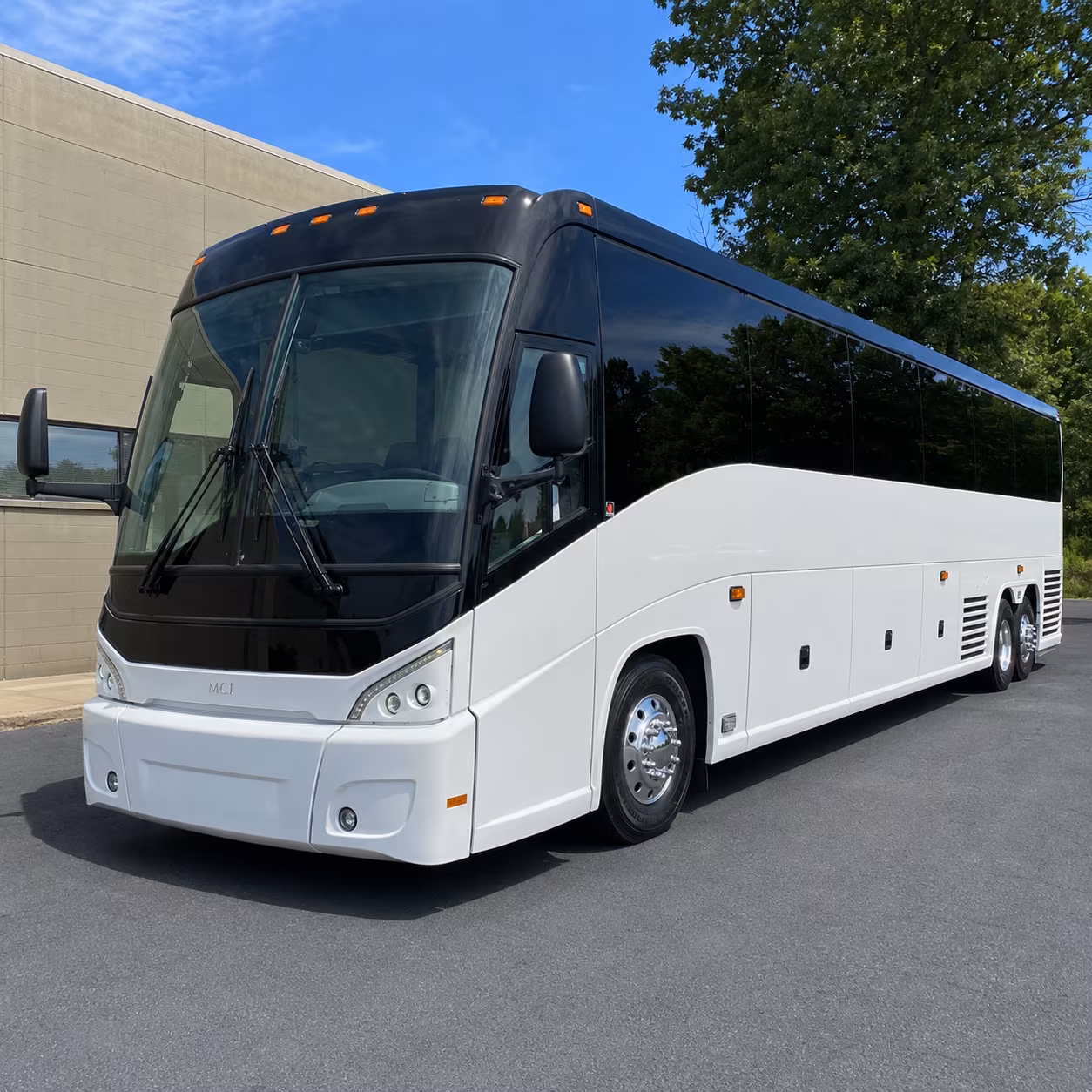 waco long distance charter bus prices