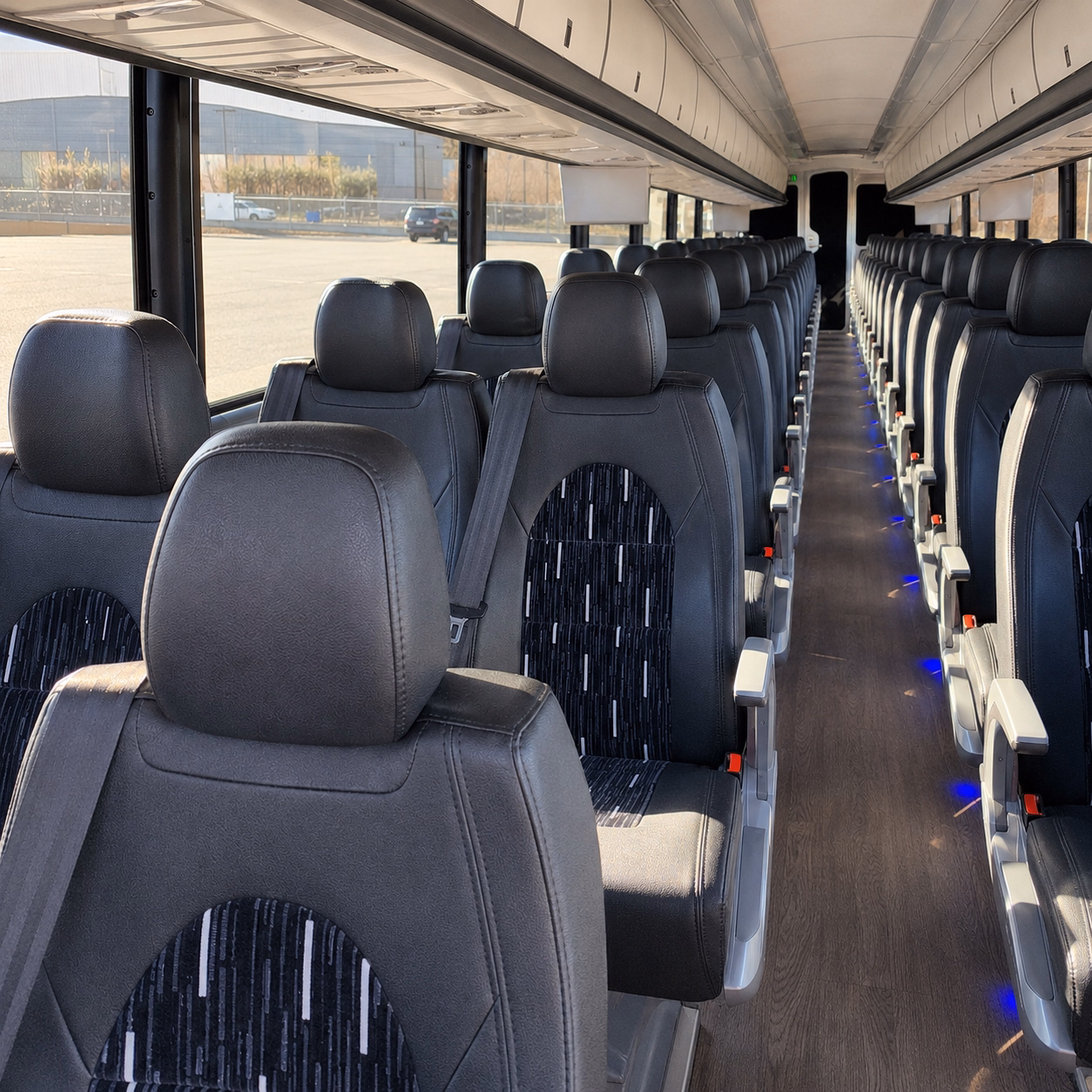 Waco Long-Distance Transportation