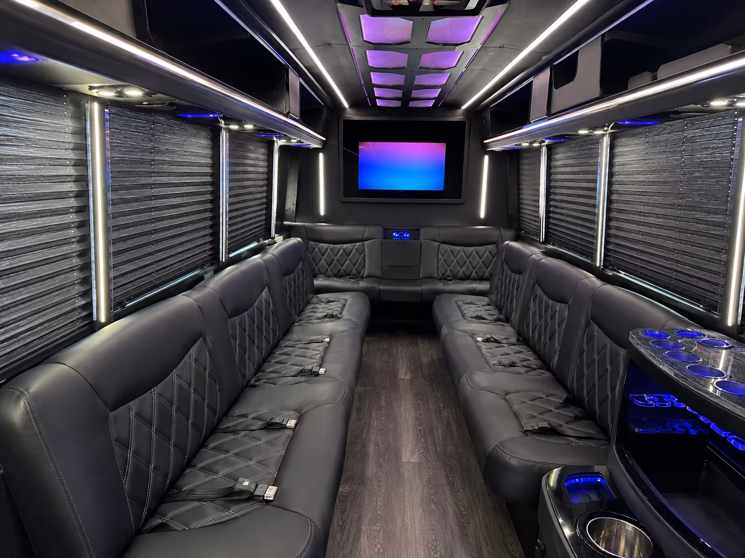 Waco Prom Transportation