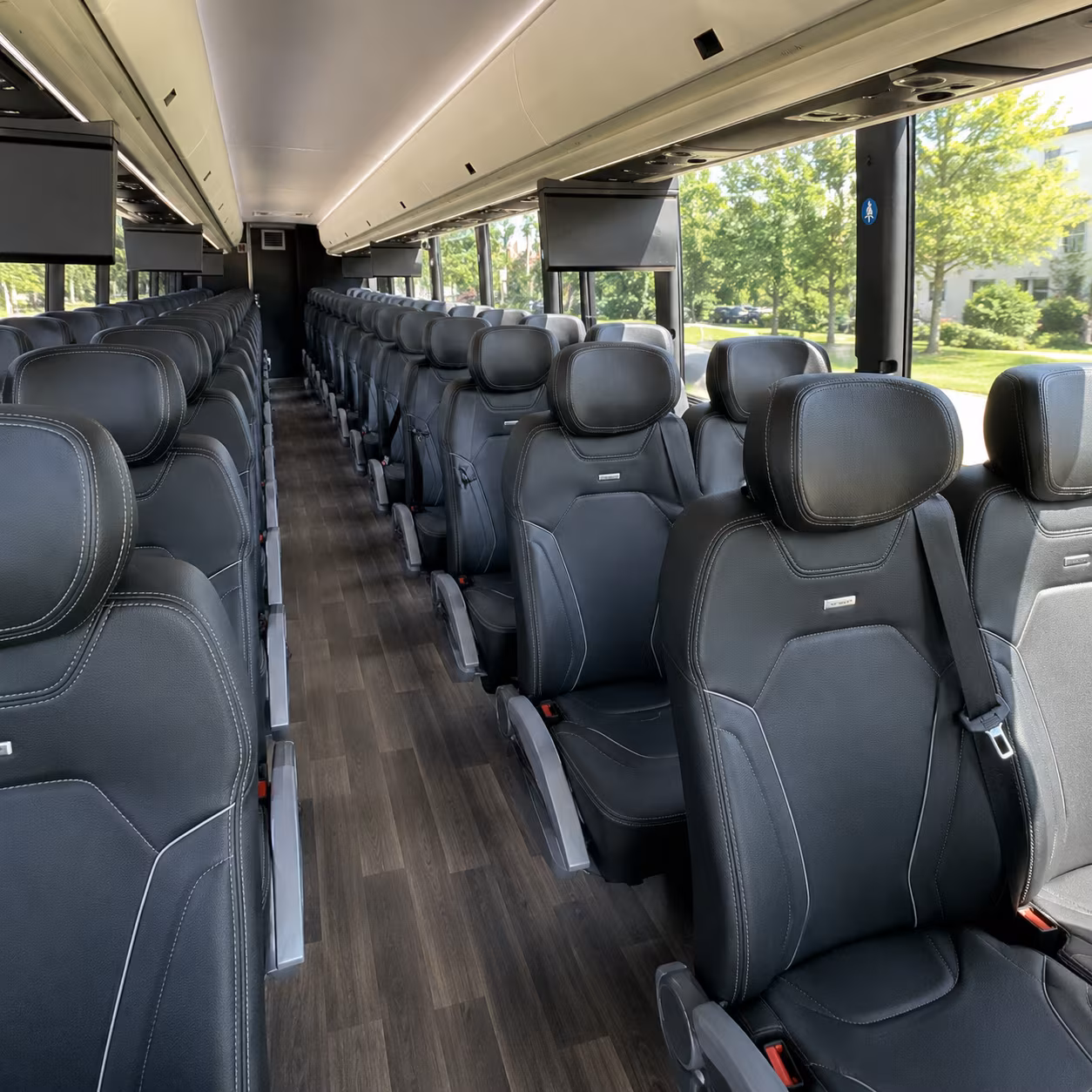 Waco Wedding Transportation