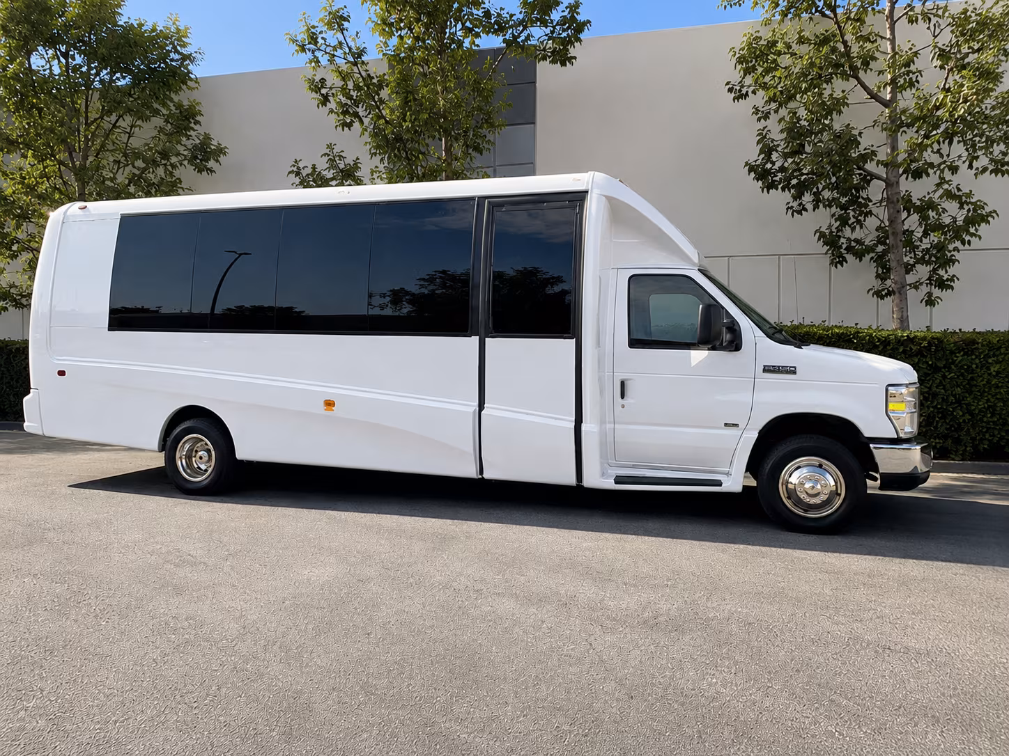 wedding weekend transportation to lorena and beyond