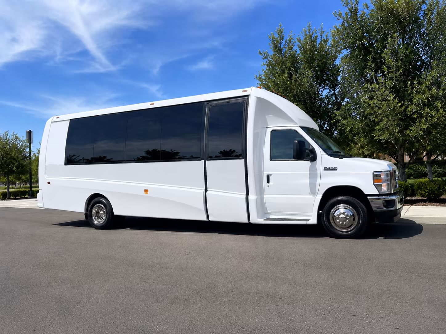 youth league high school and college team bus rentals